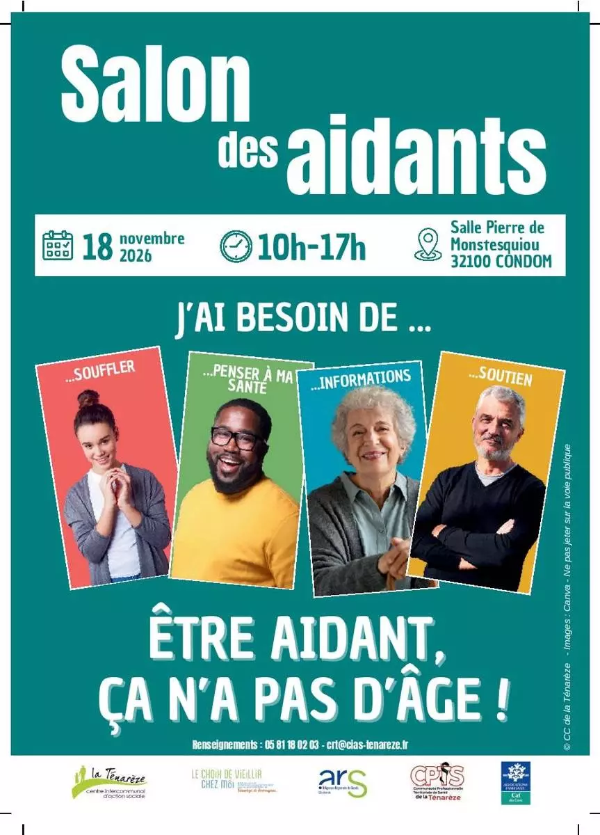 Salon des aidants