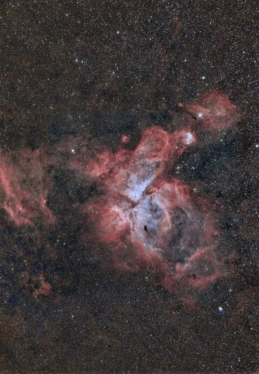 Découverte de l’astronomie