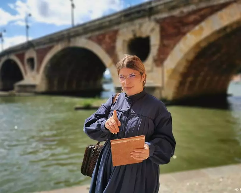 Toulouse au Bord de la Garonne, la Fièvre de l'Hygiène au Xixe Siècle