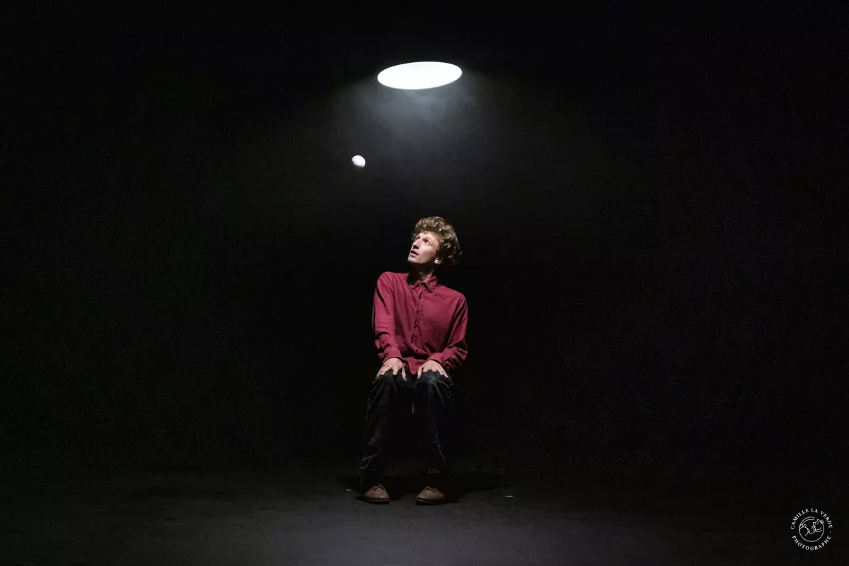 Eclipse - Léo Rousselet Cie