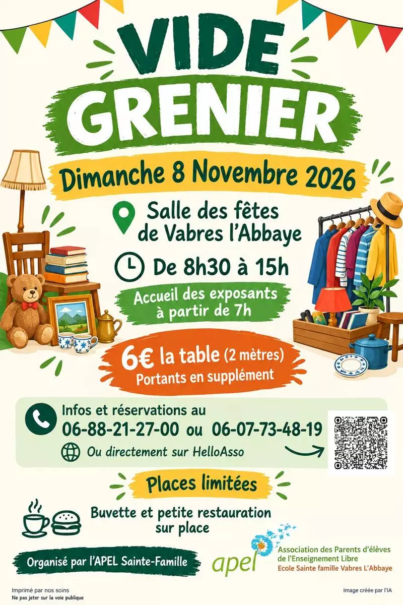 Vide Greniers