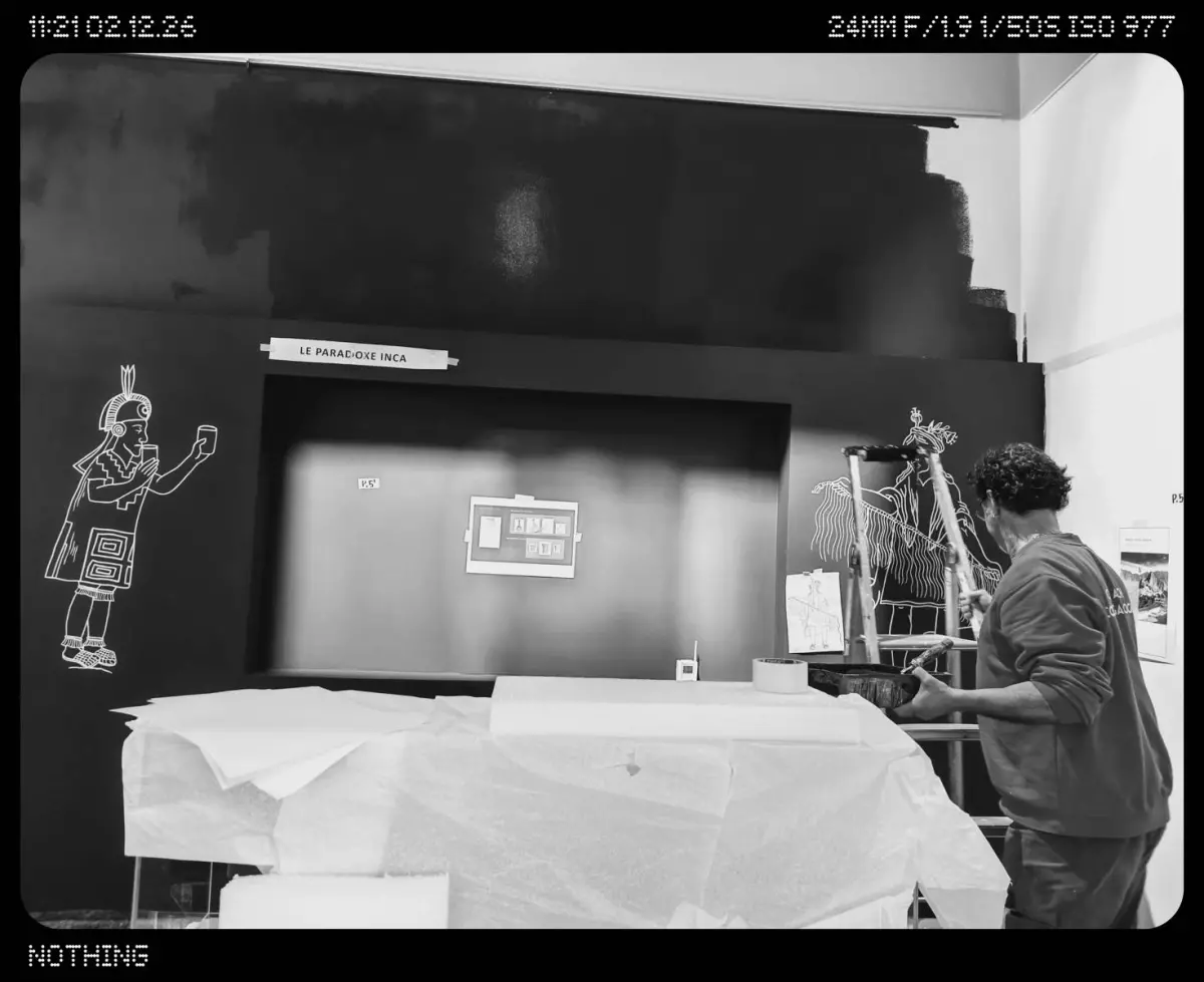Exposition : "Pérou précolombien, un autre regard sur le monde"