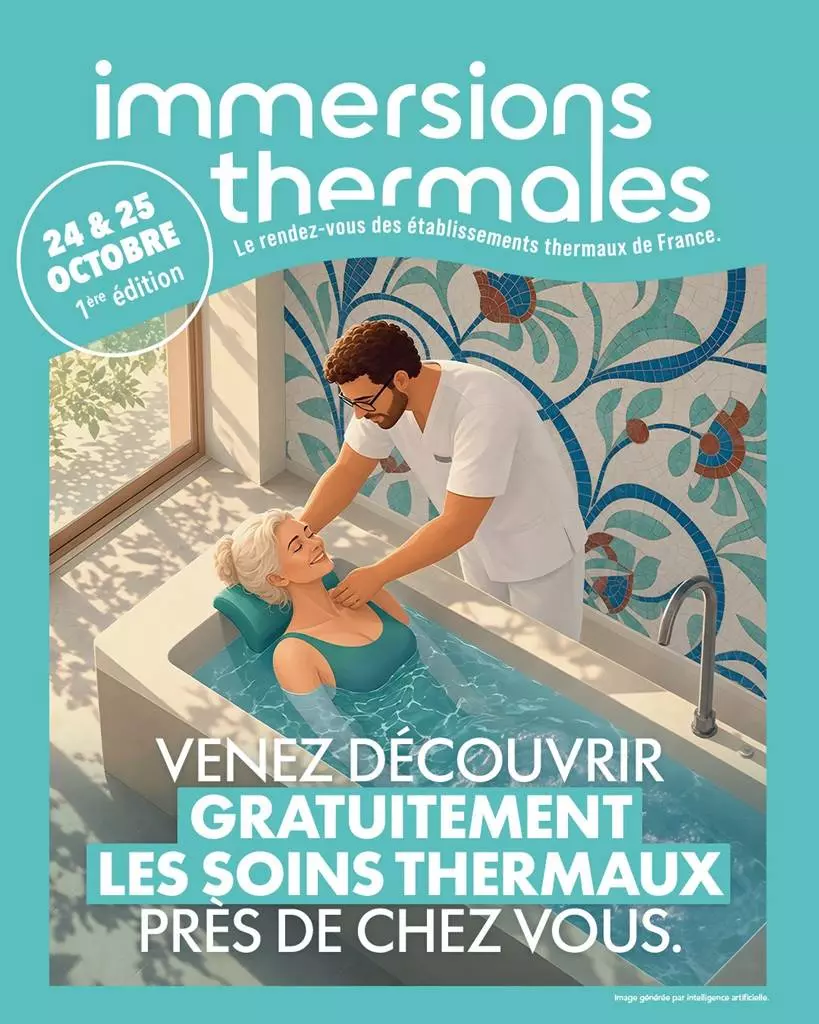 Journées Immersions Thermales