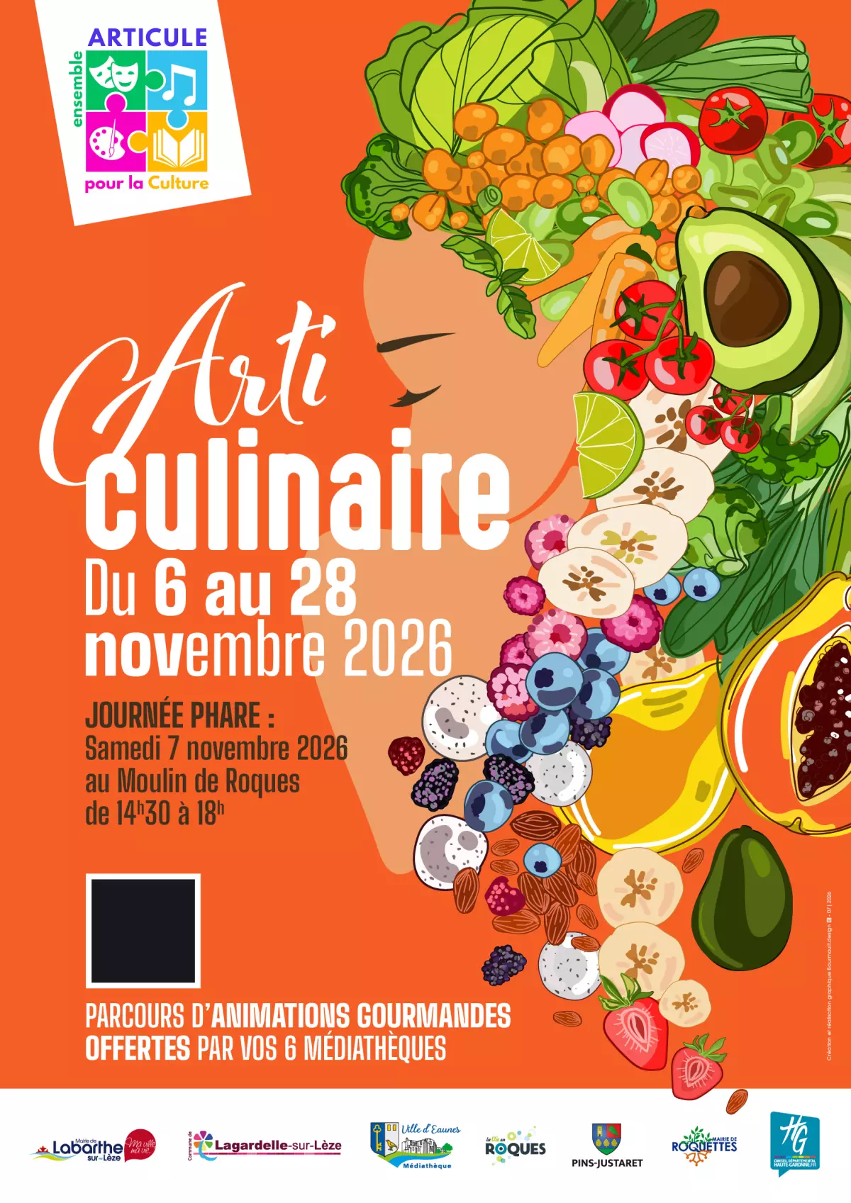 Projet Articulinaire - Entente Articule