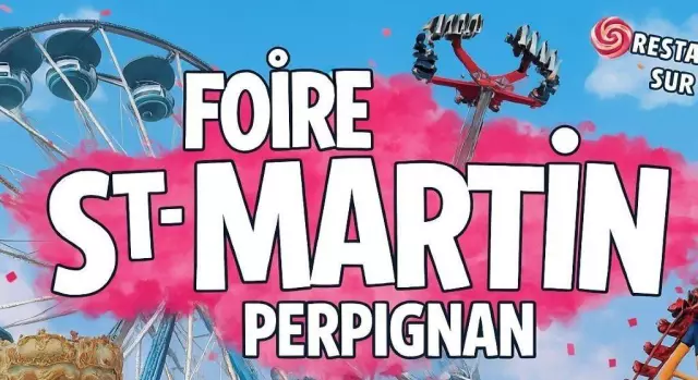 Foire Saint Martin