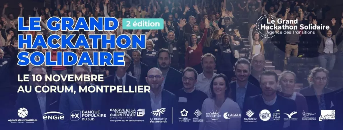 Grand Hackathon Solidaire
