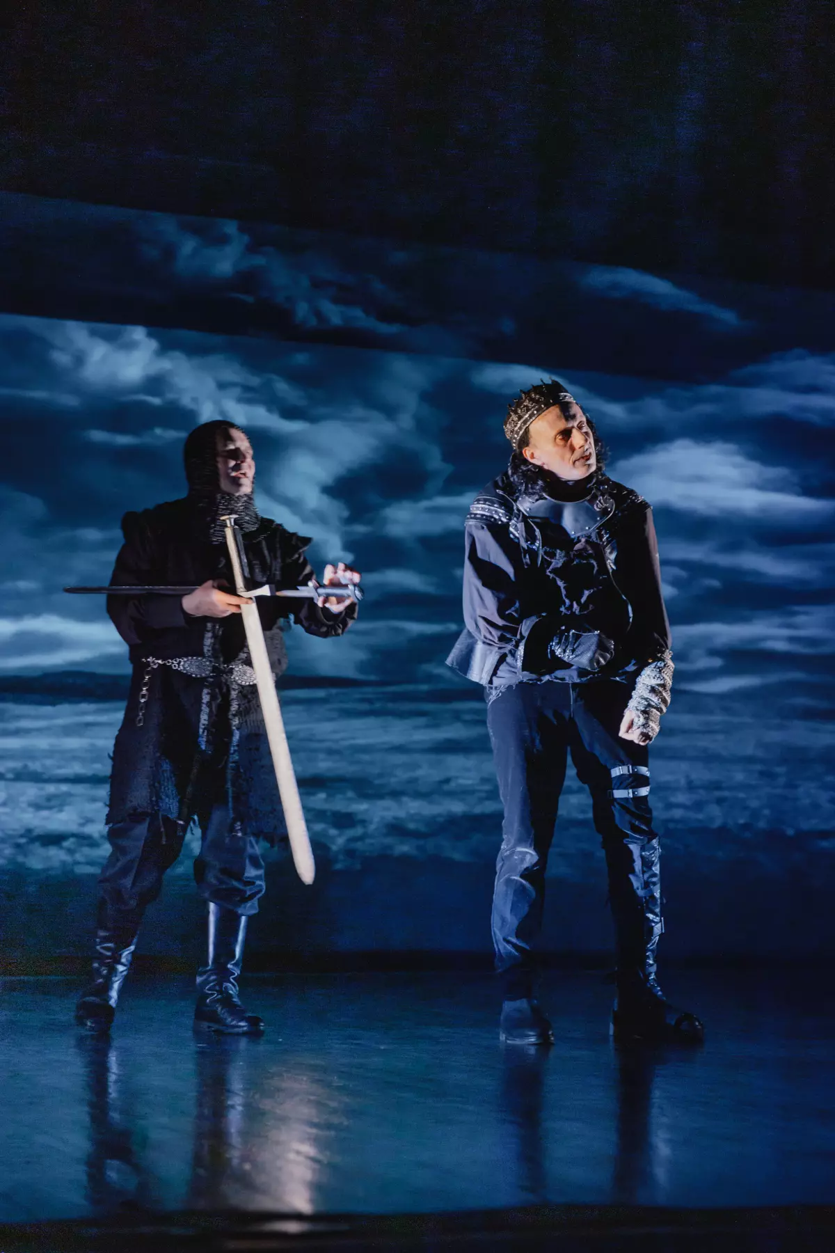 Pièce de Théâtre "Richard III"