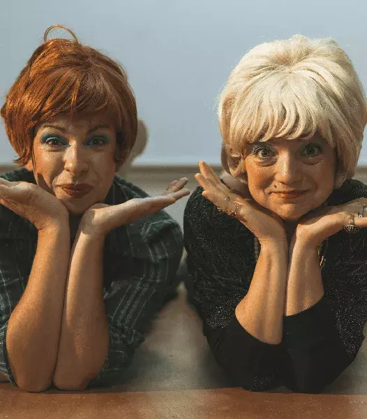 Spectacle : Chantal et Josiane vous protègent