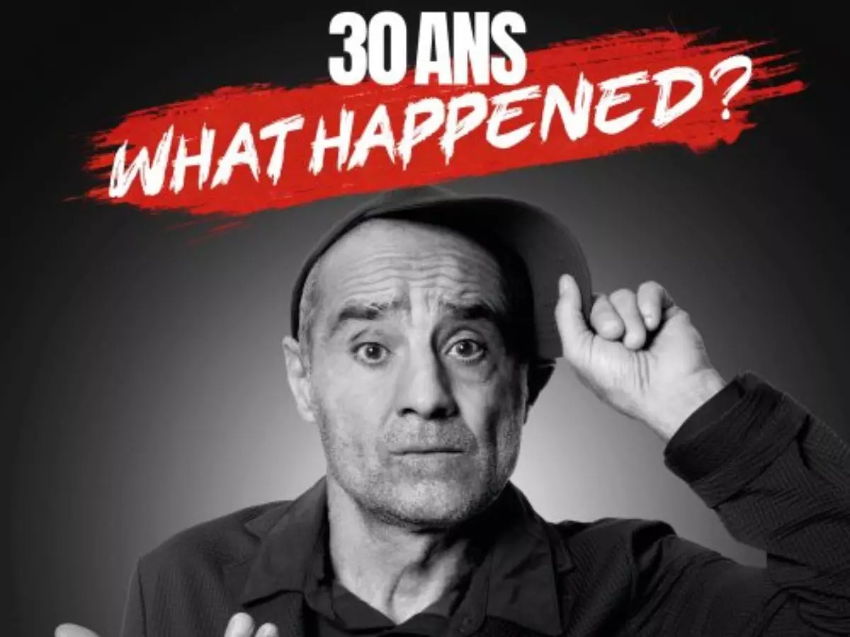 Éric Fraticelli 30 Ans, What Happened ?