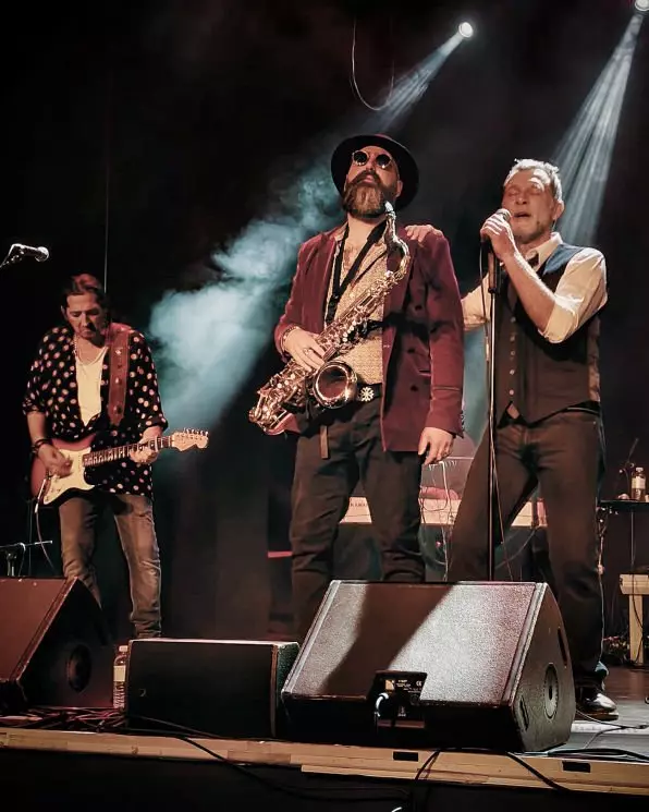 Concert : Tribute Bruce Springsteen