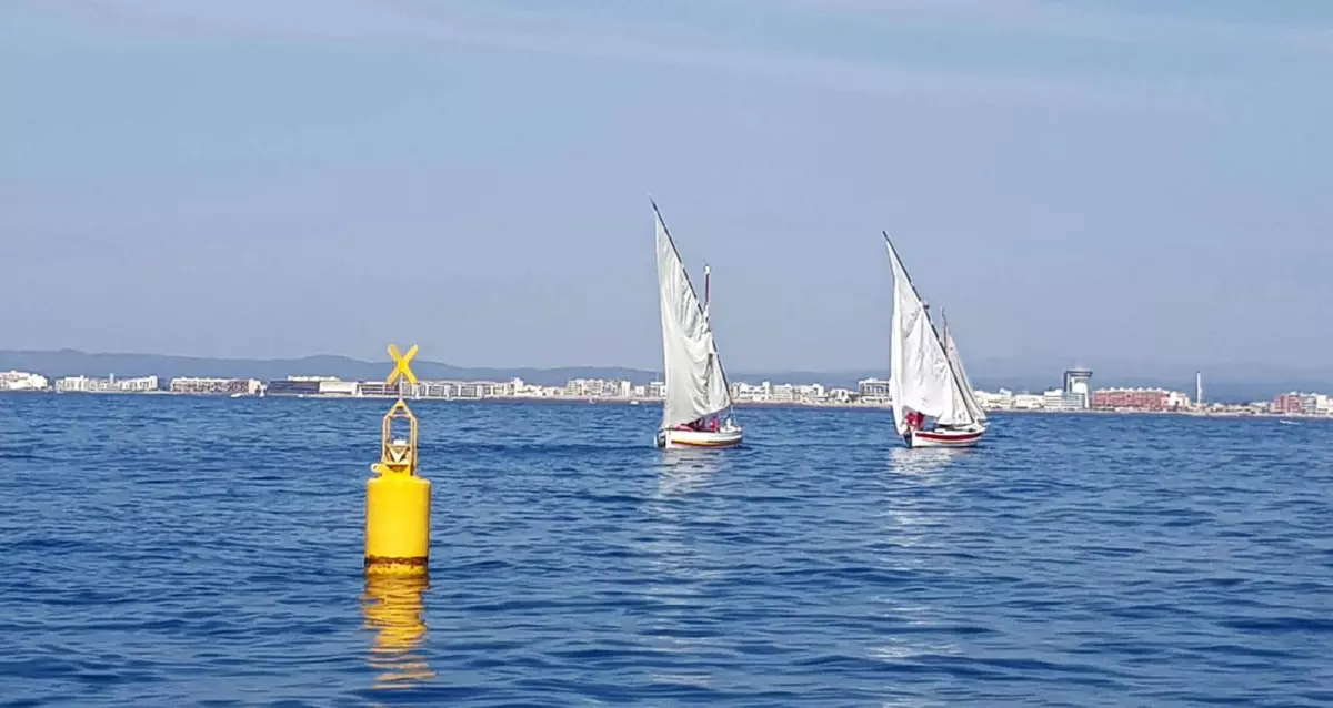 Régate « Trophée Baie de Camargue »