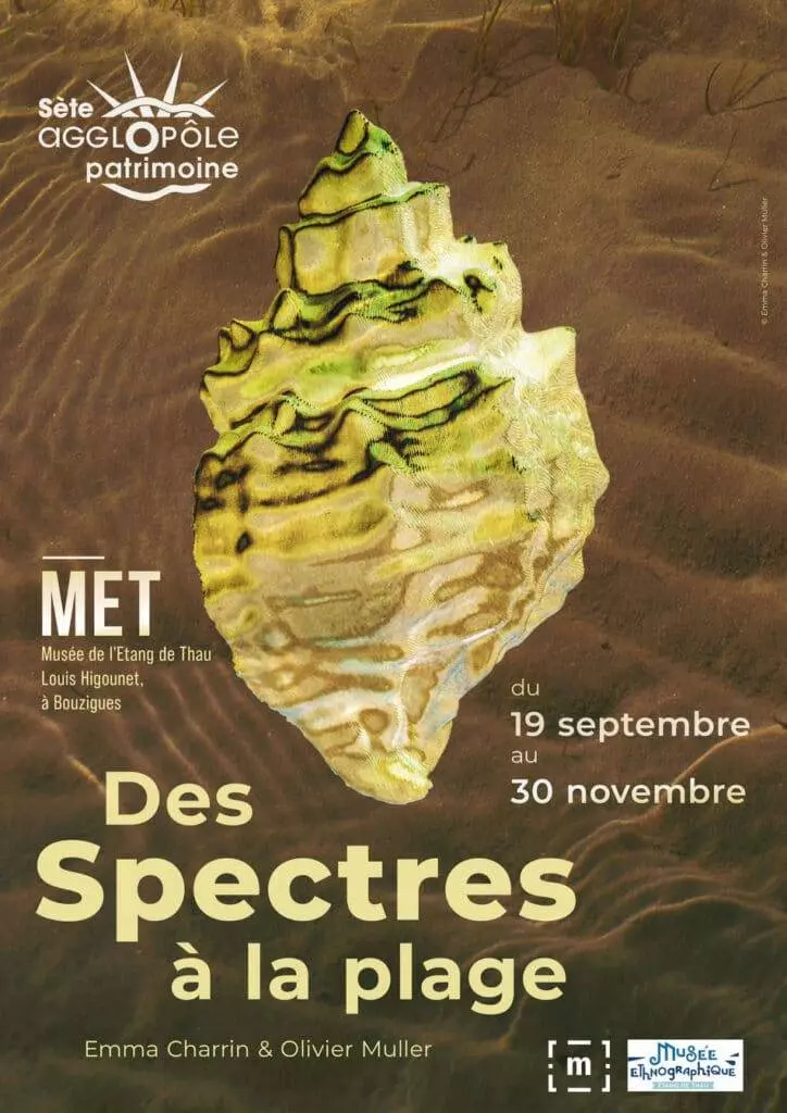 Exposition : Des Spectres à la Plage