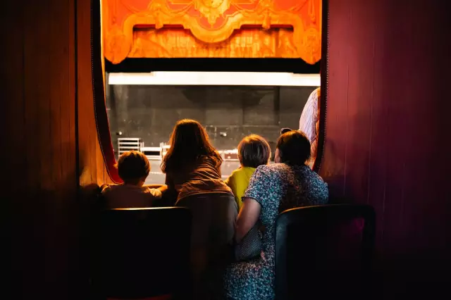 Vacances de la Toussaint à l'Opéra Comédie
