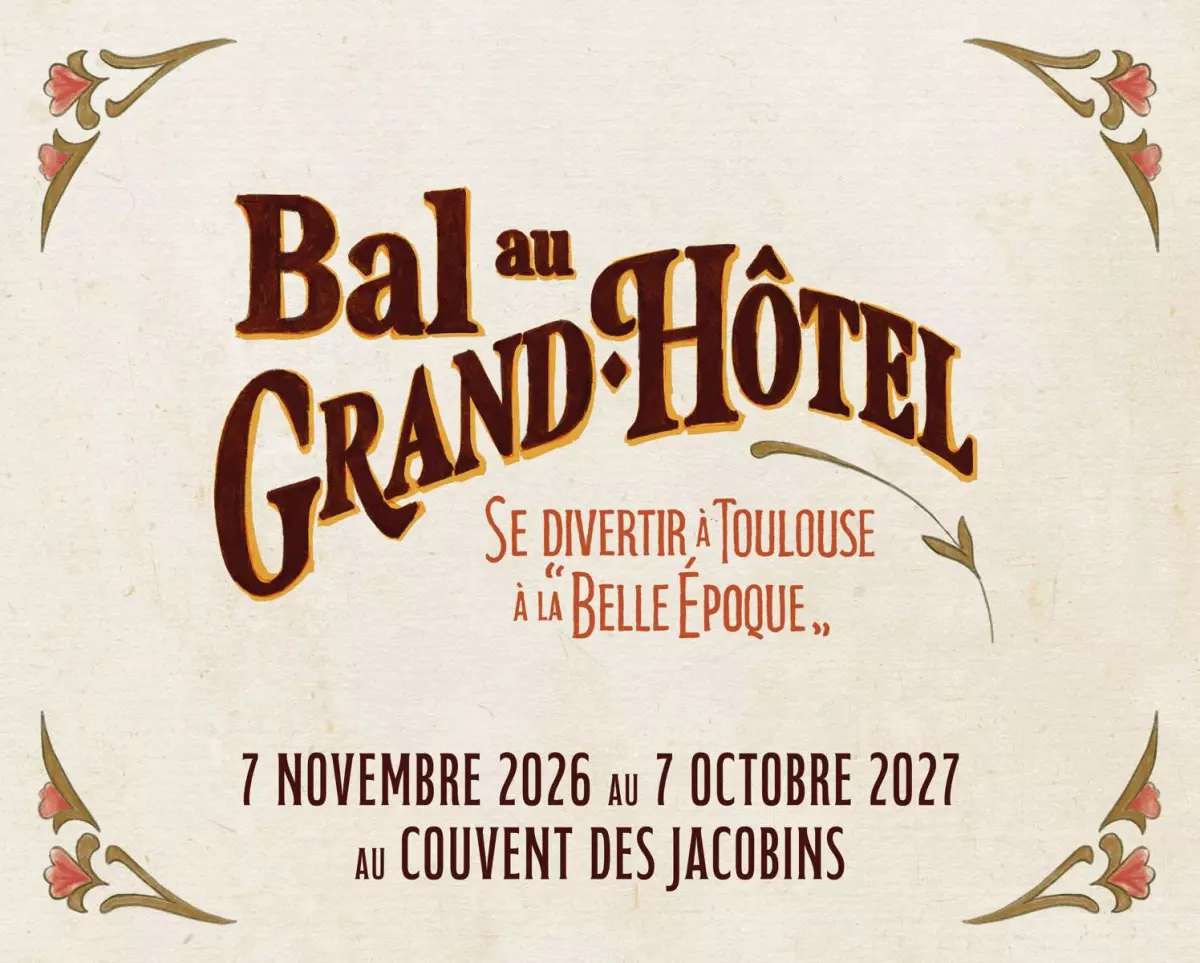 Soirée Bal au Grand Hôtel