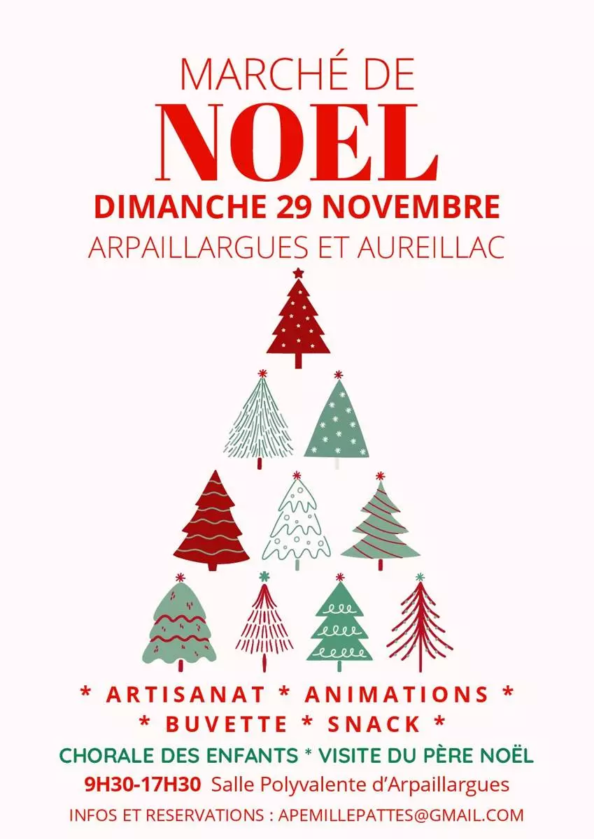 Marché de Noël et du terroir