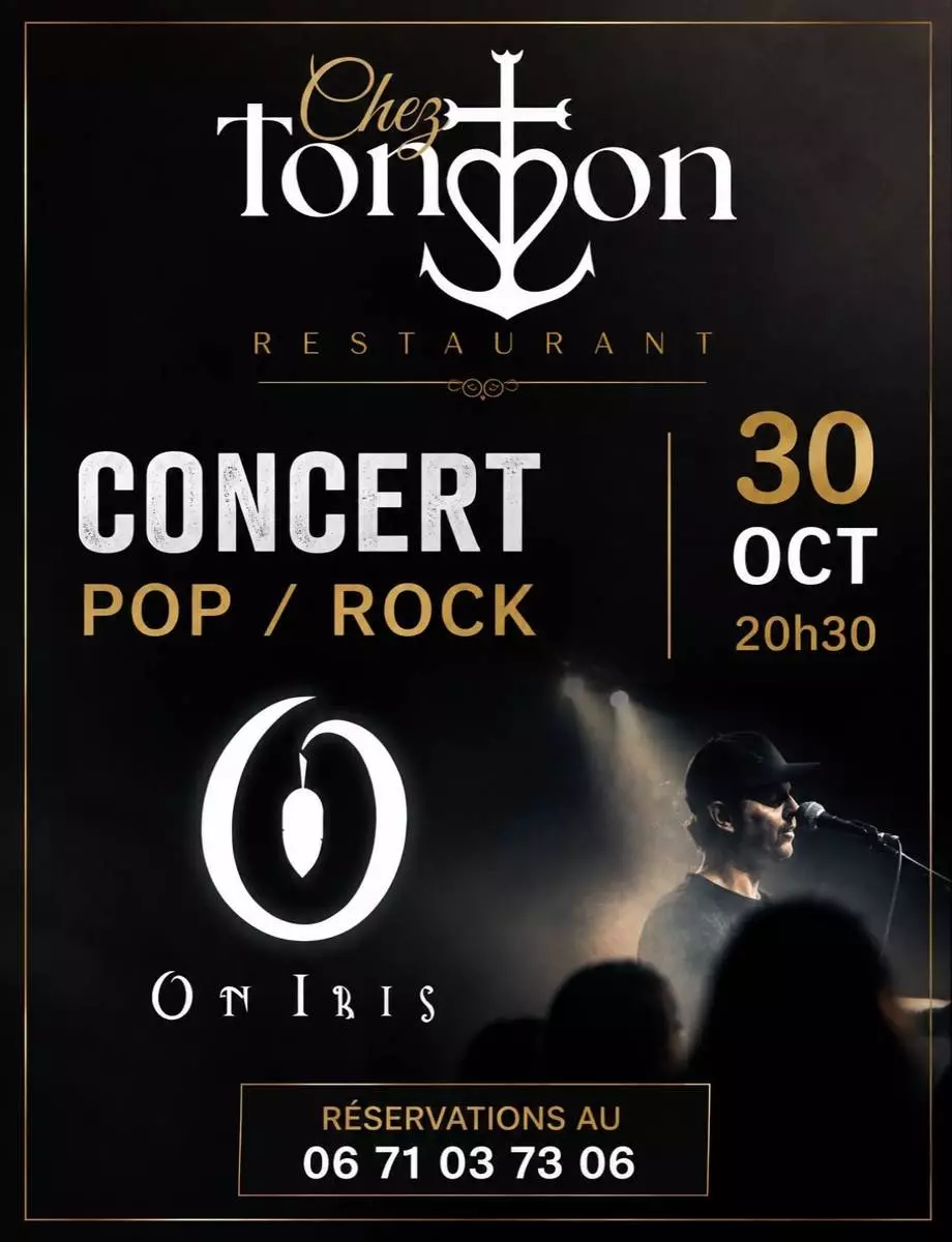 Concert : Oniris