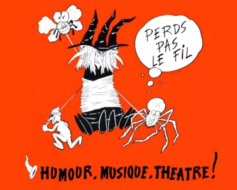 Perds Pas le Fil