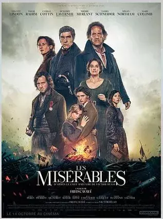 Cinéma : Les Misérables