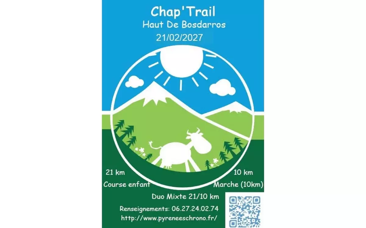 Chaptrail