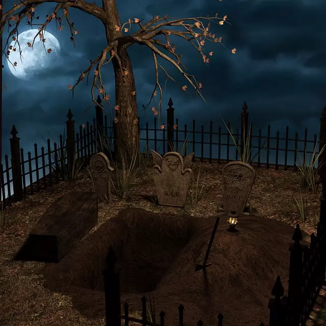 Lecture Theatralisee d'Halloween