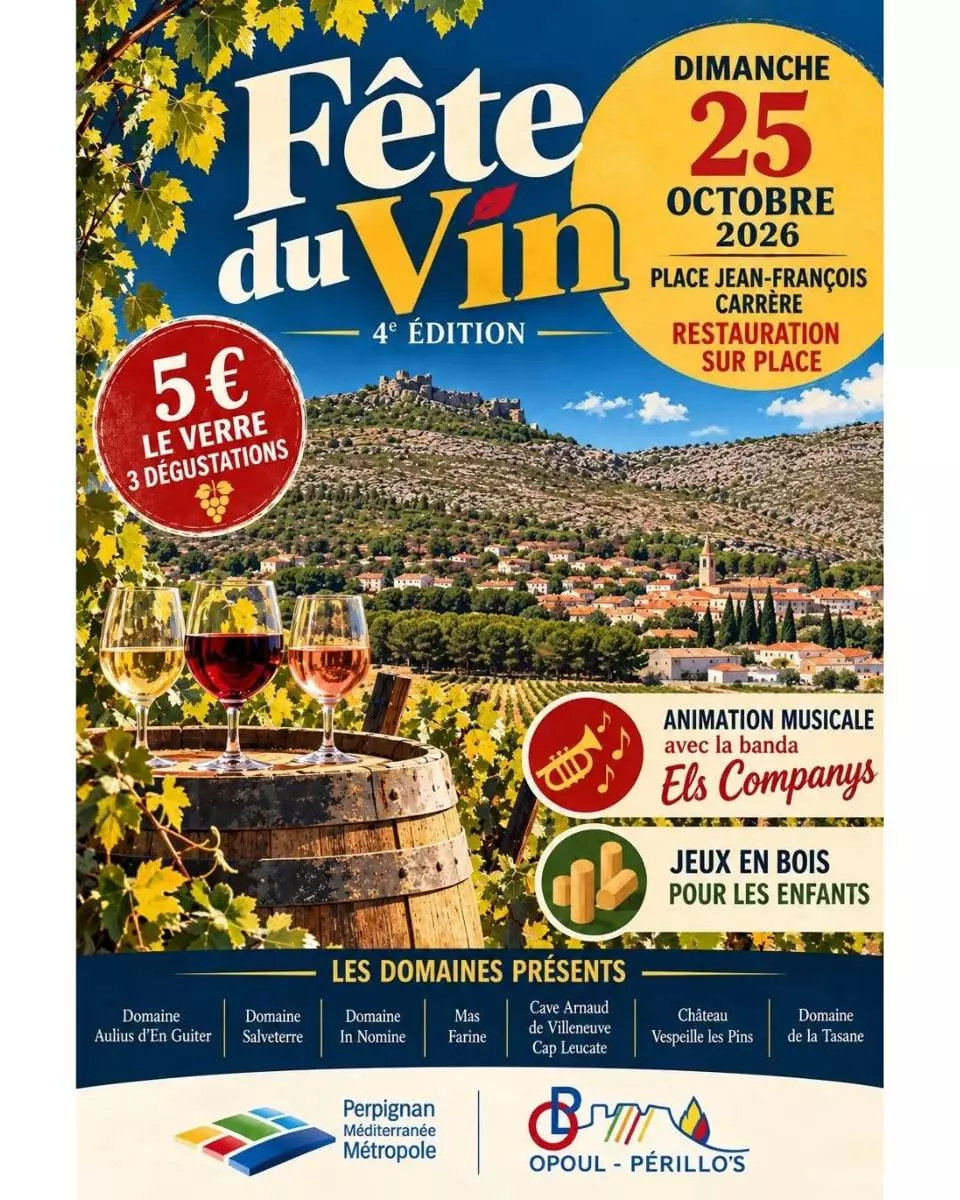 La Fête du Vin