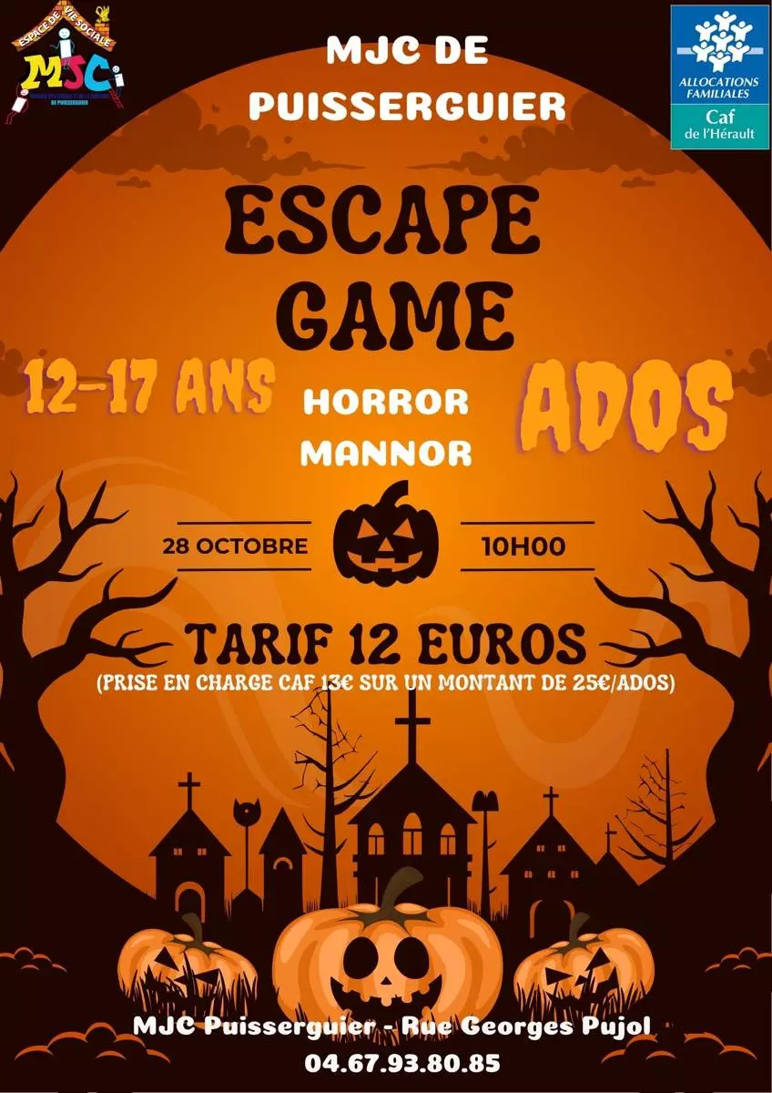 Escape Game