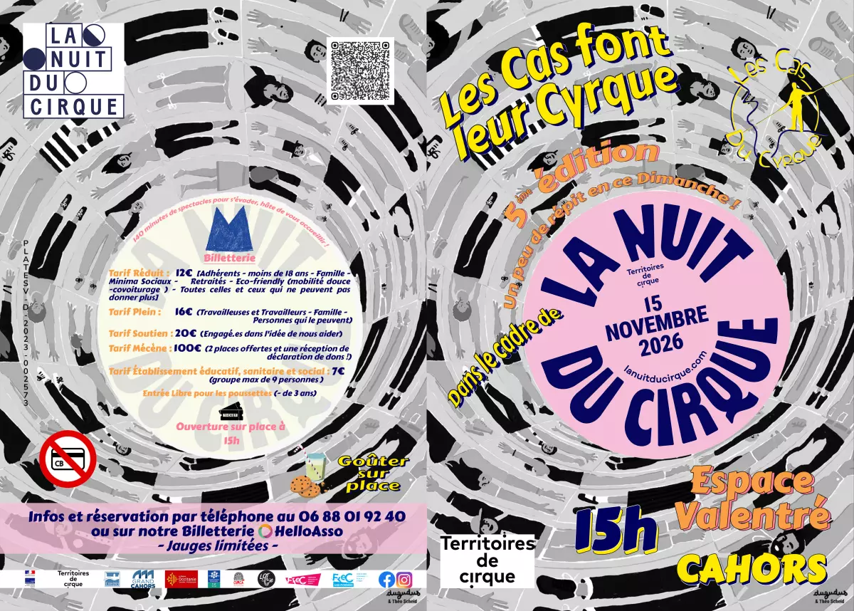Festival La Nuit du Cirque