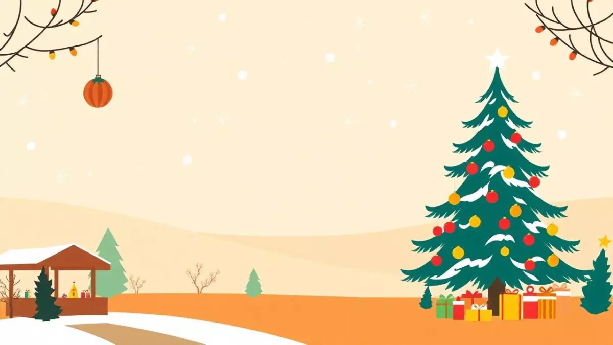 Marché de Noël