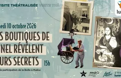 Les Boutiques de Lunel Revelent Leurs Secrets