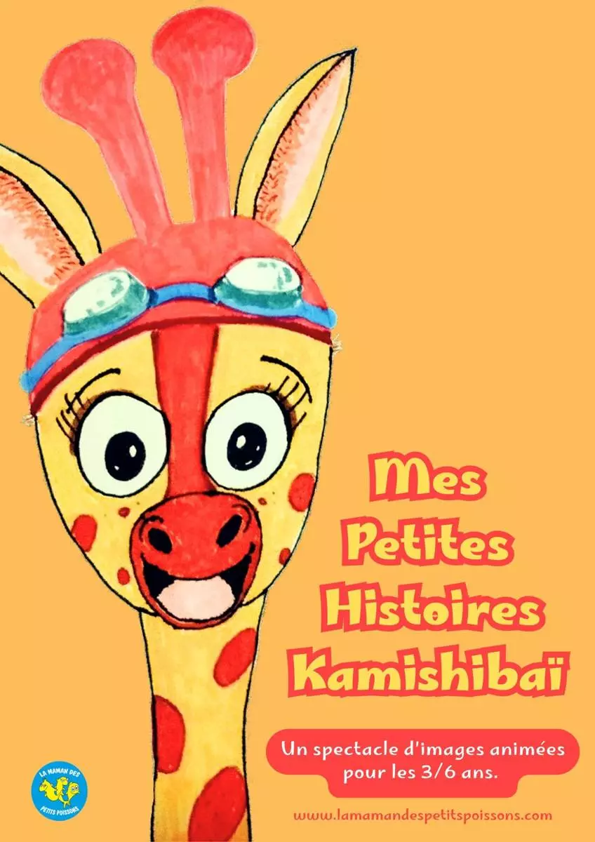 Mes Petites Histoires de Kamishibaï
