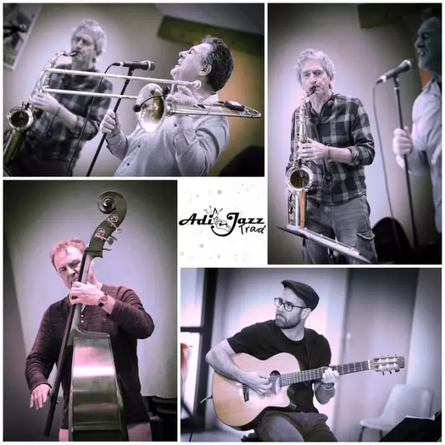 Bal Trad avec Adi Jazz et ses invités