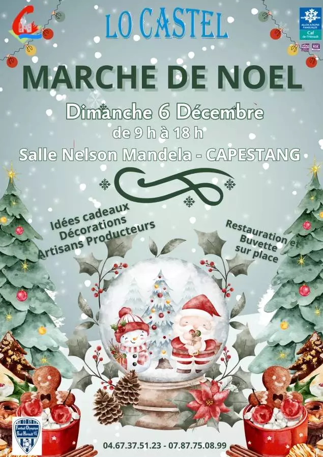 Marché de Noël