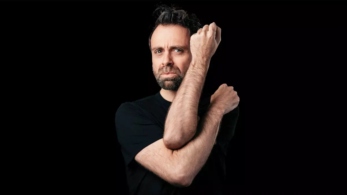 David Castello-Lopes - Délicieux (Tournée)
