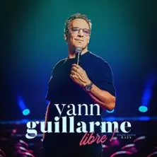 Yann Guillarme - Libre ! - Tournée