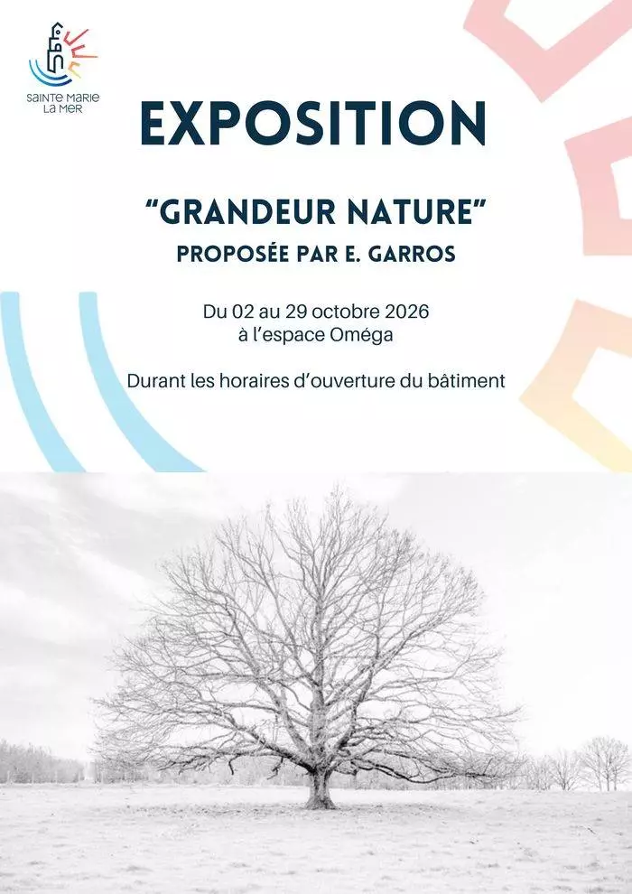 Exposition "Grandeur nature"