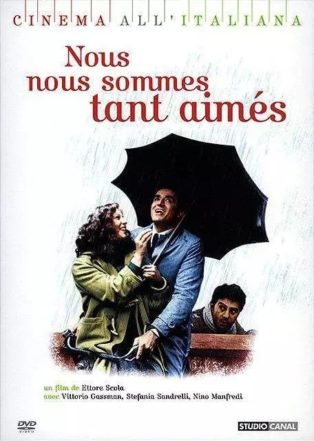 Ciné-Club Canetoiles : Nous Nous Sommes Tant Aimés