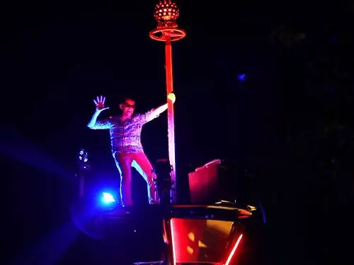 Don QuichOot and los otres