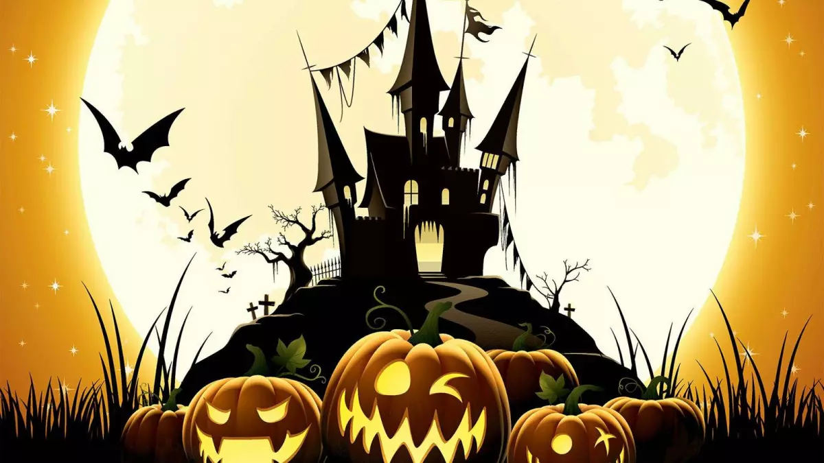 Fête d'Halloween