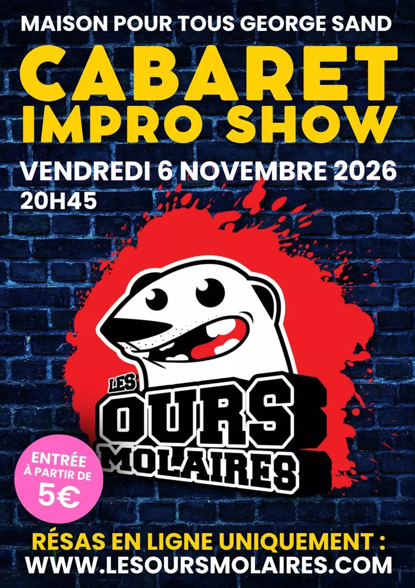Cabaret Theatre Improvisation
