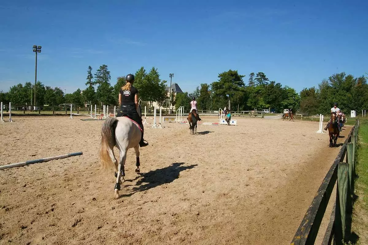 Concours Derby Cross