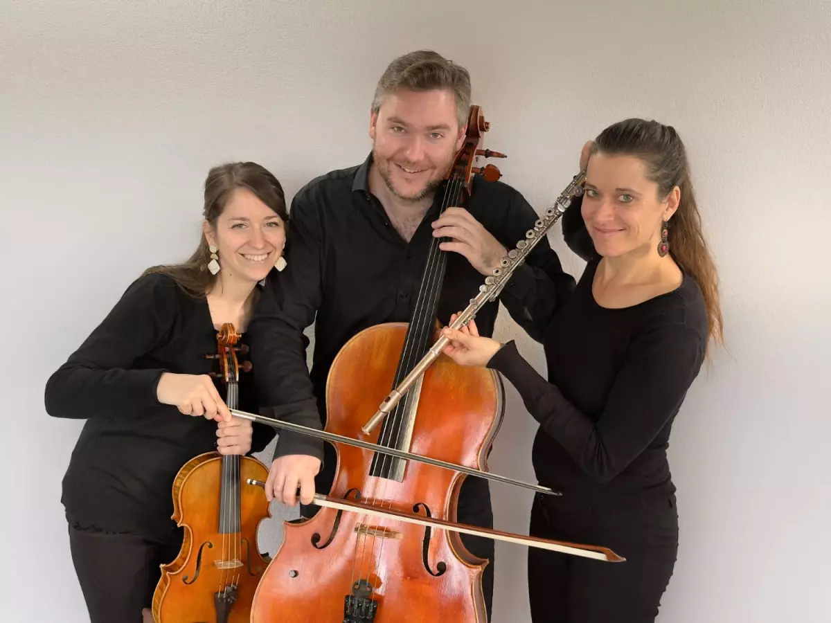 Trio Plummme « Une Matinée Chez Ravel » - les Grands Crus Classiques