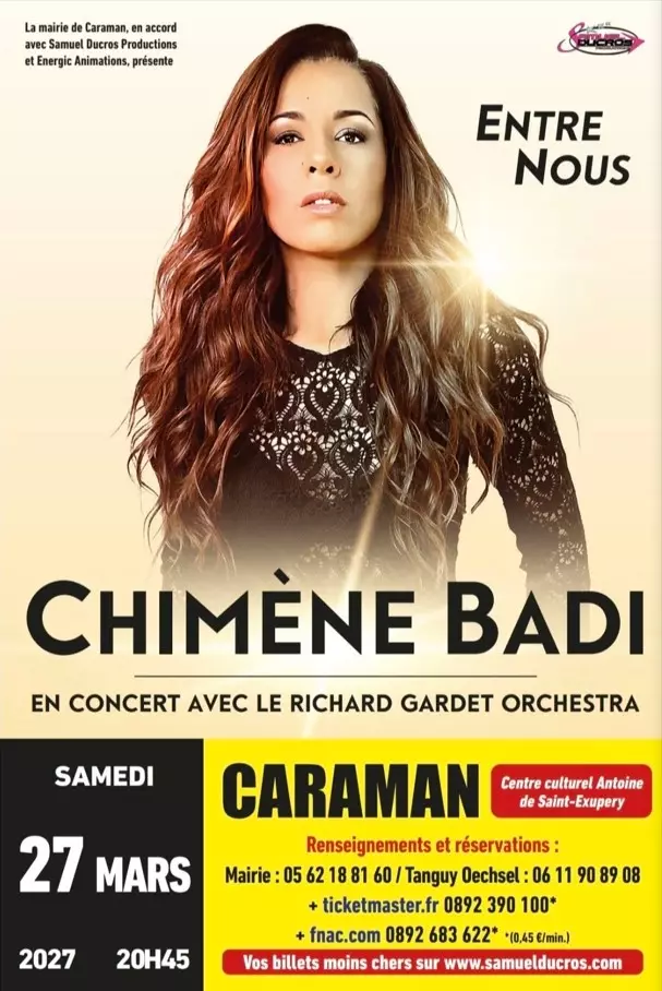 Chimene Badi