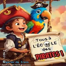 Tous a l'Ecole des Pirates