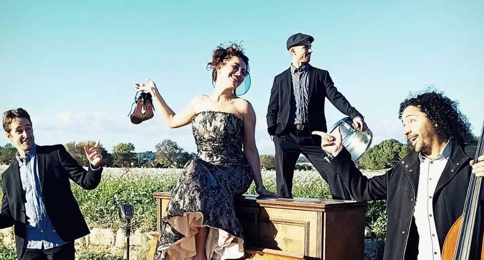 Concert : Swing Combo Occitanie