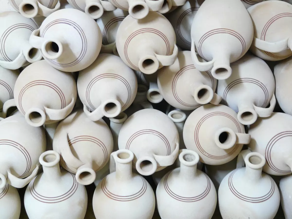 Cours de céramique avec Argile et Toile