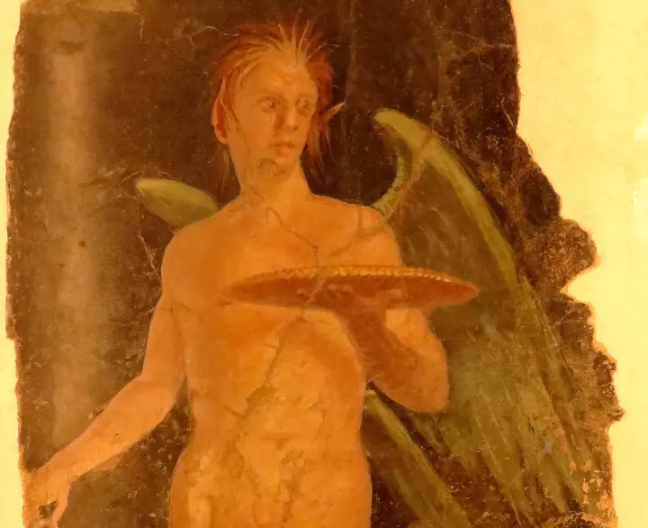 Vivre comme des dieux ? Une archéologie des regards sur les peintures romaines