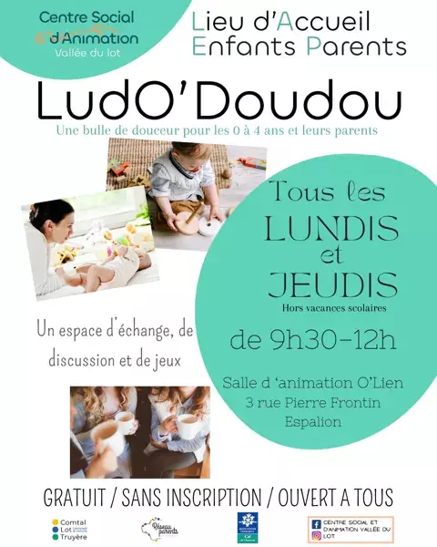 La LudO' Doudou