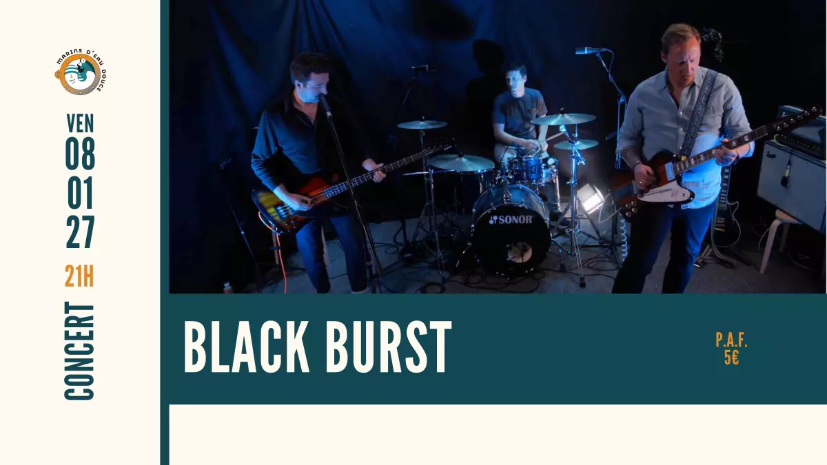 Black Burst @lesmarinsdeaudouce Ramonville