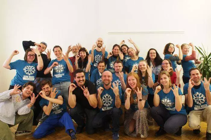 Formation bénévoles Zero Waste Toulouse