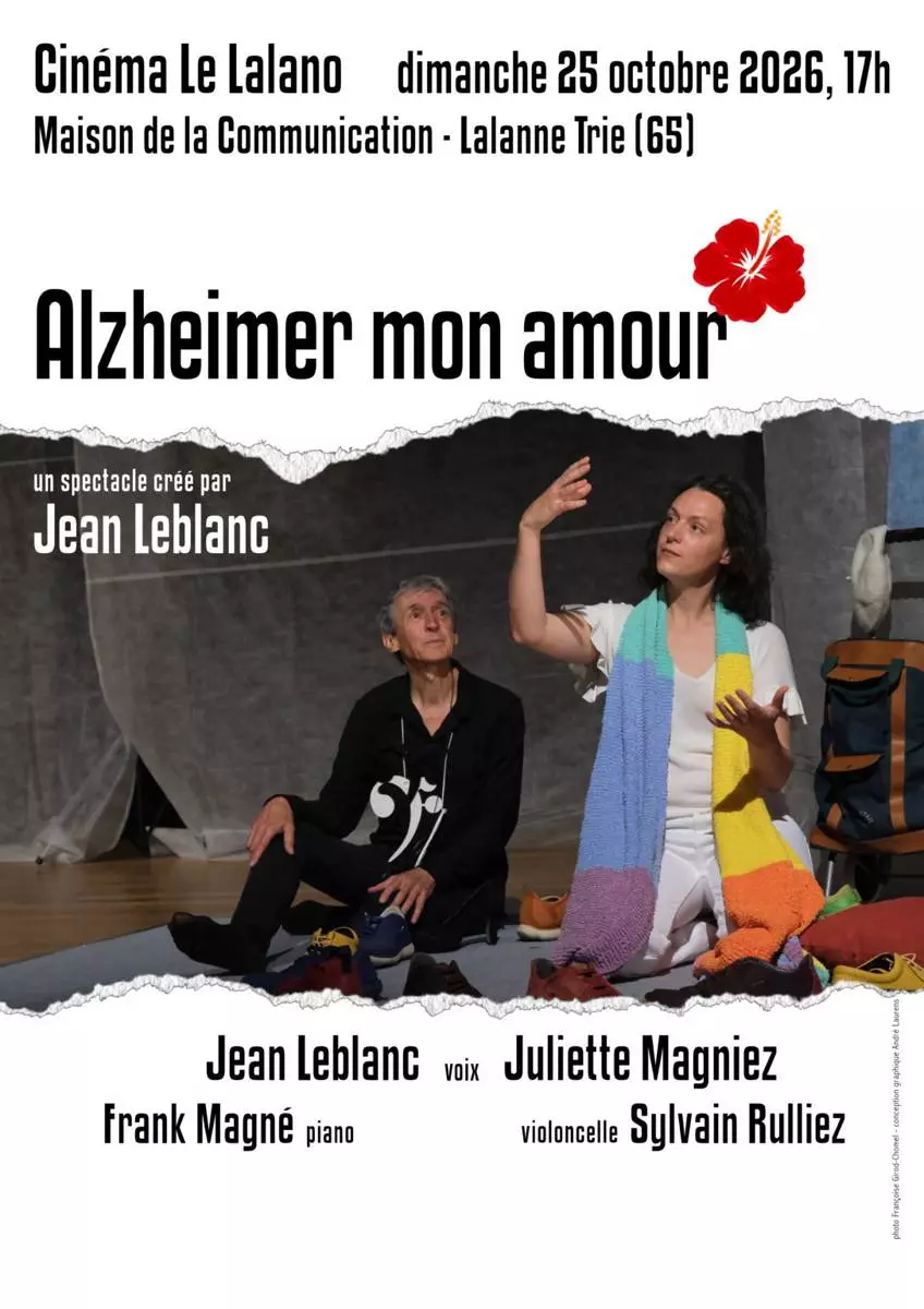 Alzheimer Mon Amour